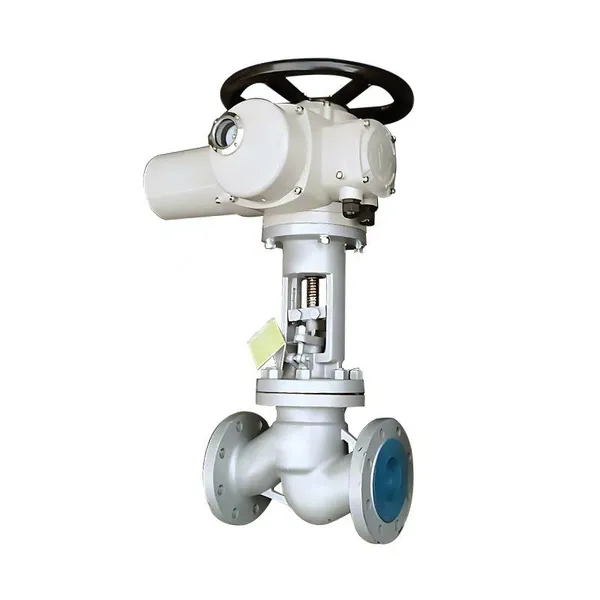 Electric Shut-off Valve photo-2