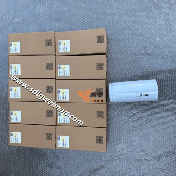 SDLG Oil Filter J14400779 for SDLG E6210F E6300F Excavator photo-5