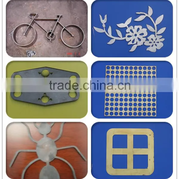 60A Advertising DSP CNC Plasma Cutter photo-4