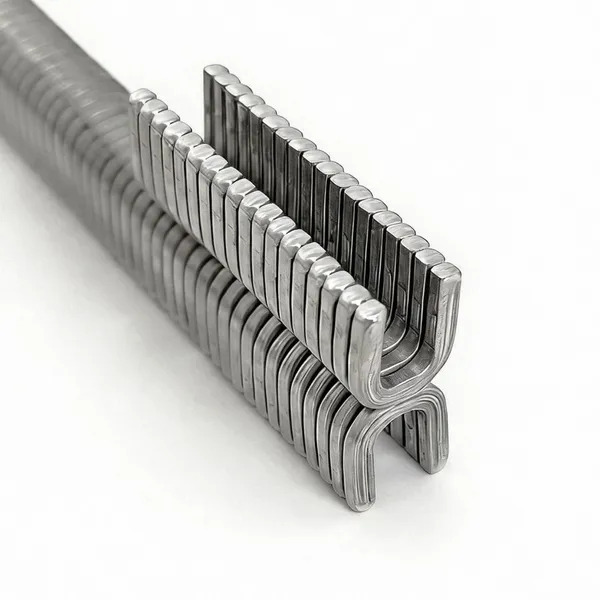 S8735 Sausage Clips Made of Aluminum Sausage Casing Plastic Bag Packing