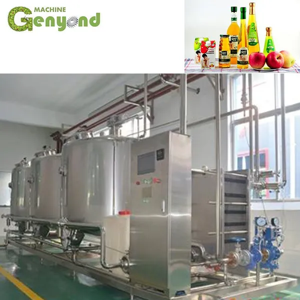 Commercial Apple Cider Vinegar Making Machine Price photo-3