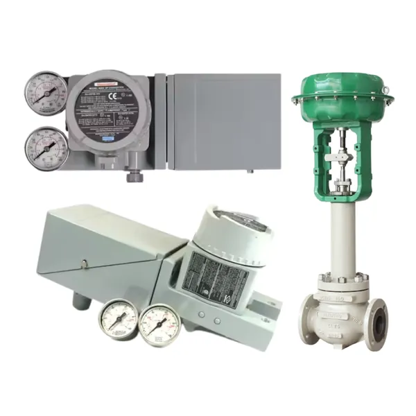 Masoneilan SVI3 SVI3AP Цифровой позиционер / 4700E 4701E Аналоговый позиционер - HART 7 Антикоррозионный потенциометр клапана