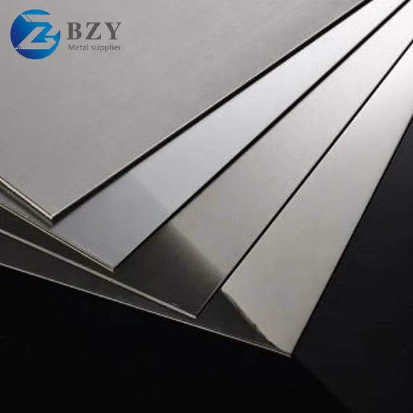 Factory Low Price Hot Sale High Quality Sheet Stainless Steel photo-1