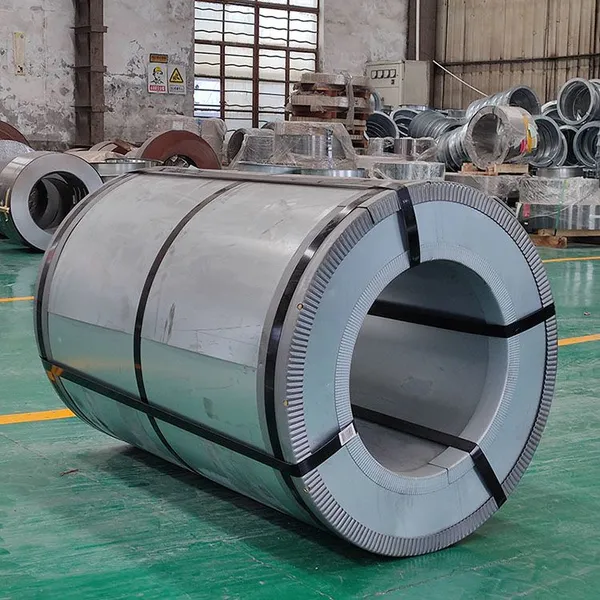 NLMK 3404 3408 Grain Oriented Silicon Steel Coil 0.30mm 0.35mm Transformer Core Grade photo-2