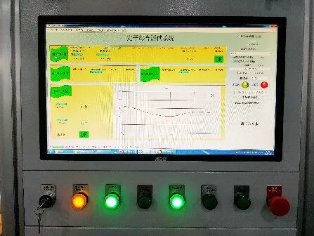 Motor Stator Test Bench for Stator Insulation/Winding Test photo-5