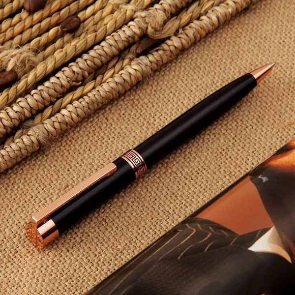 High Quality Metal Ballpoint Pen photo-3