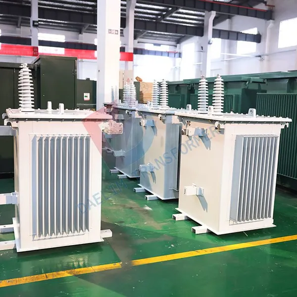 15kVA 25kV Single Phase Transformer With 2-Year Warranty and Technical Support photo-5