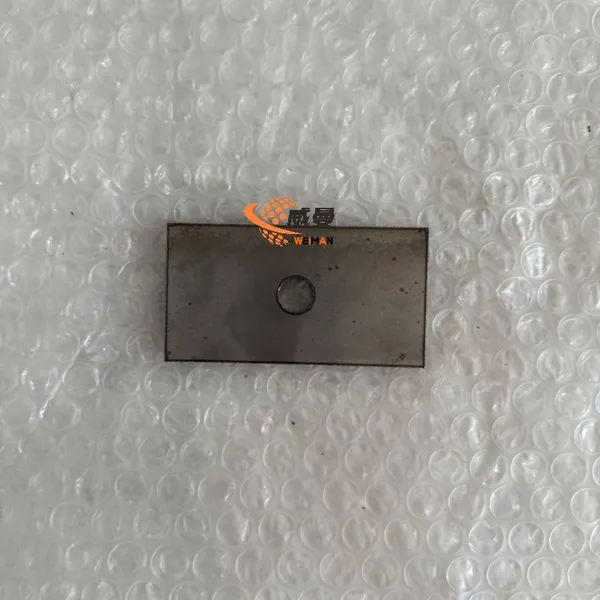 Original XCMG 112100708 Shim for QY50K Crane Spare Parts photo-3