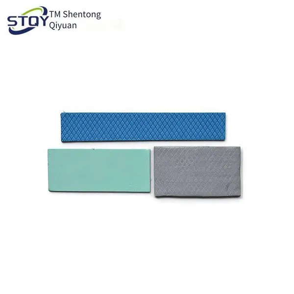 Thermally Conductive Silicone Sheet, High-temperature Resistant, Insulating and Heat-dissipating Gasket, Computer Silicone Thermally Conductive Sheet, Lithium Battery Thermally Conductive Pad Sticker, 1.0mm photo-2