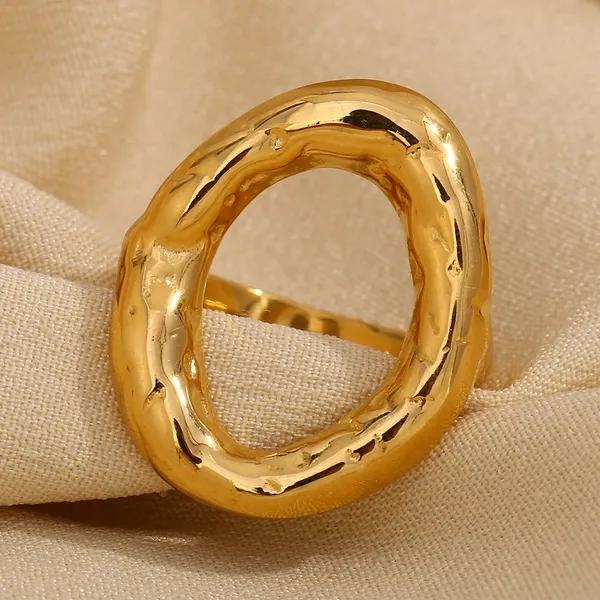 304 Stainless Steel Ring 1 Year Warranty Technical Support OEM/ODM Supplier photo-5