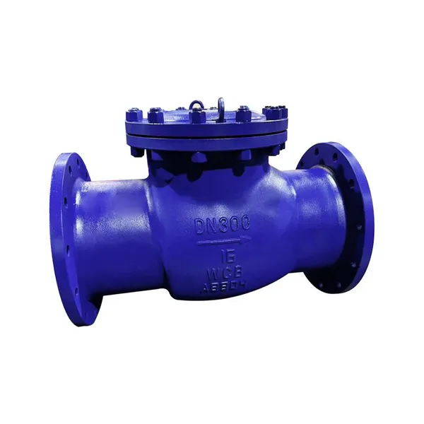 Manufacturer Direct Sales of High-quality Ceramic Swing Check Valve