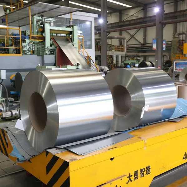0.22mm Thickness Prime Electrolytic Tinplate Sheets Scroll Cut in 1000mm x 1000mm Size photo-3