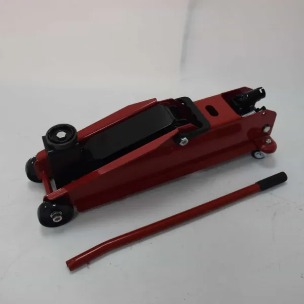 Factory Wholesale Floor Hydraulic Jack Range From 192-533mm, Oil Seal Material NBR, 200mm Stroke Length photo-4