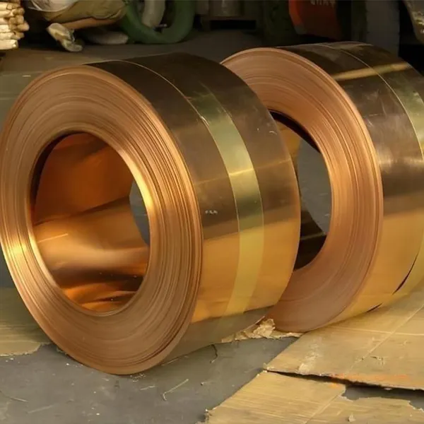 C10200 Copper Coil Large Ready Stock Supply photo-4