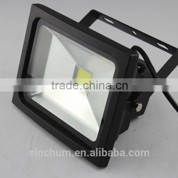 High Lumen 20w Thick Housing Led Ip65 Led Flood Light photo-3