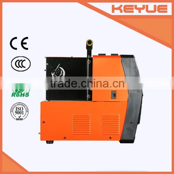 IGBT DC Inverter Three Phase High Frequency Portable and Compact CO2 Gas Tig/arc/mig/mag Welder Mig-250 photo-4