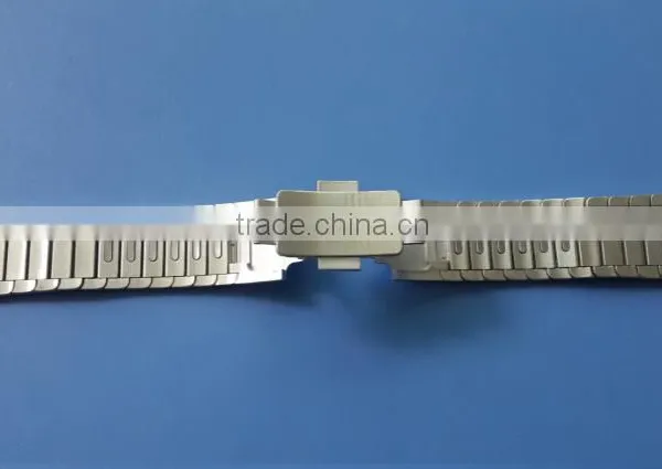 Adjust Without Tool Stainless Steel For Apple Watch Band photo-6