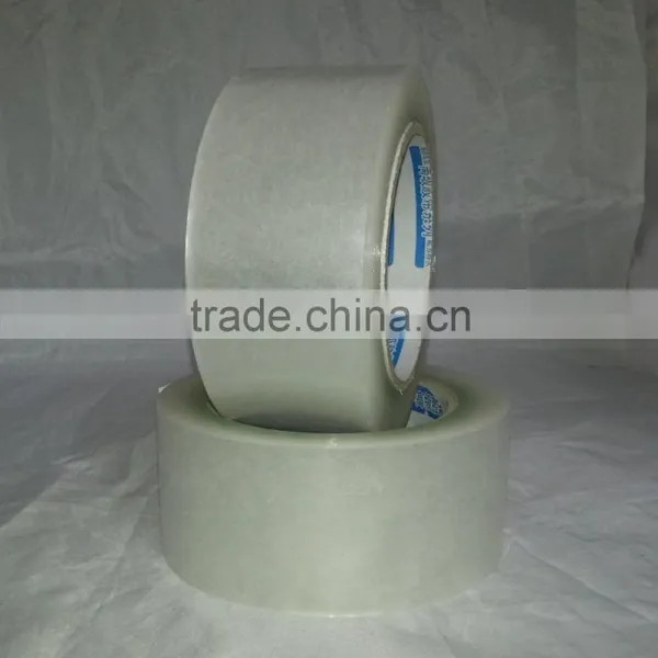 50mm Low Noise Bopp Customized Factory Packing Tape,Custom Logo/Printed Carton Sealing Adhesive Tape,Transparent/clear Tape photo-3