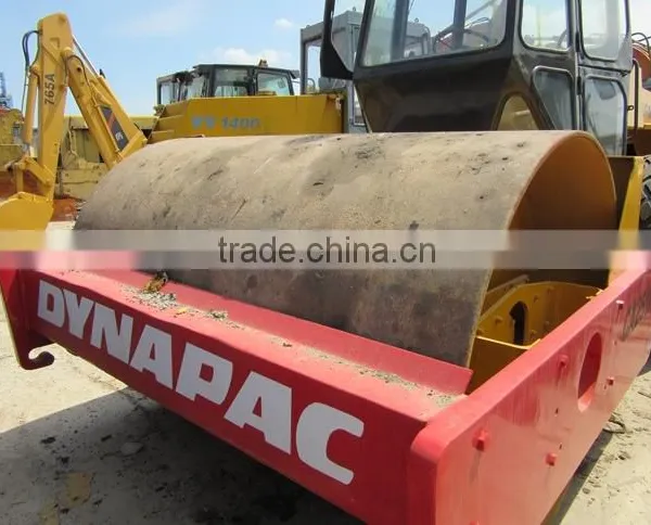 Used Dynapac Road Roller CA251D for Sale,Dynapac CA251D 10 Ton,also Dynapac CA25D CA25PD CA30D photo-2