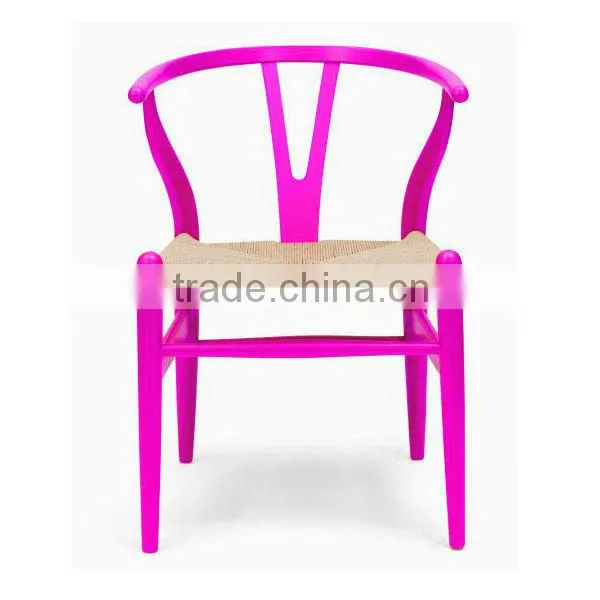 RCH-4036-13 Bearing Heavy Weight Bali Wooden Hand Wishbone Chair photo-6