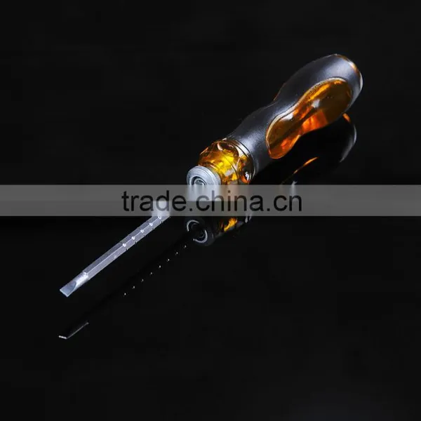 Cheap Plastic Mini Screwdriver photo-5
