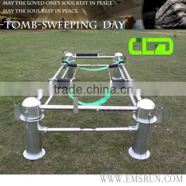 Funeral Service Frigid Fluid Casket Lowering Device photo-2