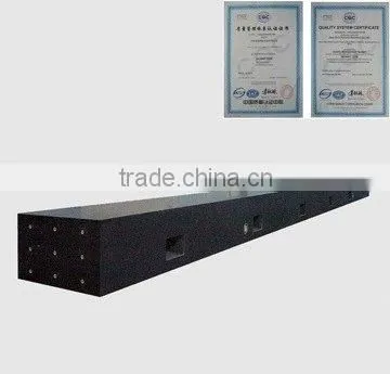 Trabeated Granite machine components Machine Components