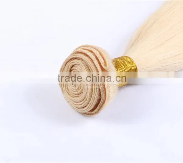 Velvet Blonde Virgin Hair Color 60 Hair photo-2