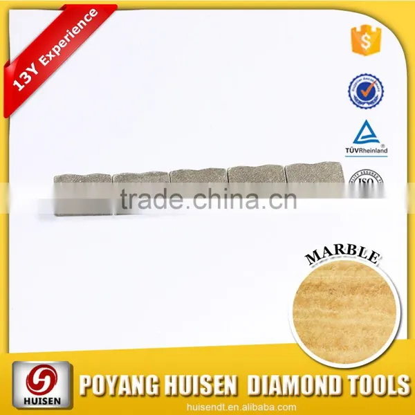1800mm Diamond Segments For Marble Cutting Outer Diameter 72'' Marble Cutting Segments photo-2