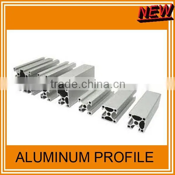 Customized Aluminum Extrusion Profile
