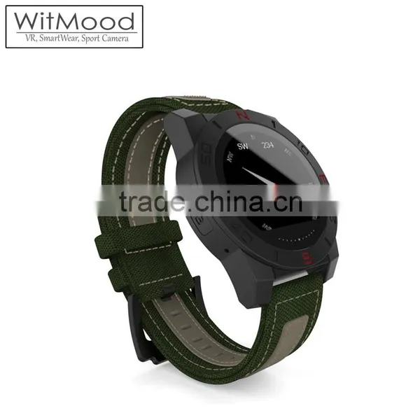 Smartwatch Waterproof IP67 N10B Outdoor Smart Watch With Compass Height Test Barometer Elevation Heart Rate Monitor photo-3