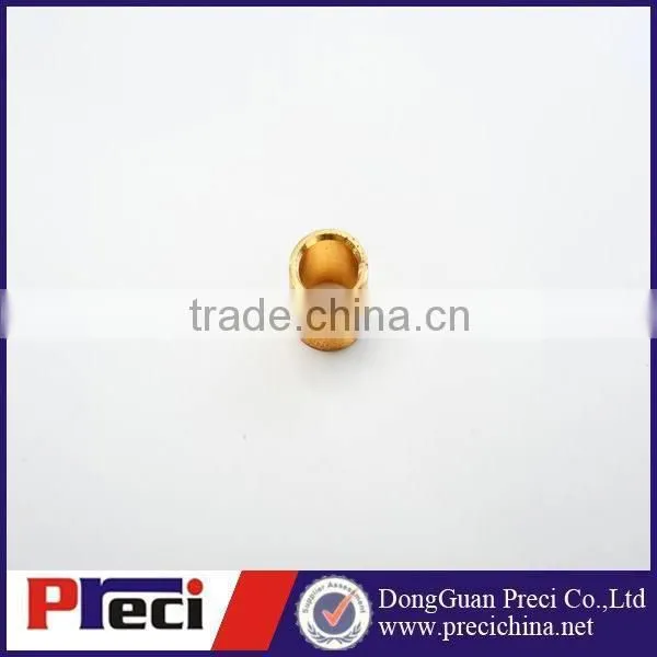 Circular Brass Tube