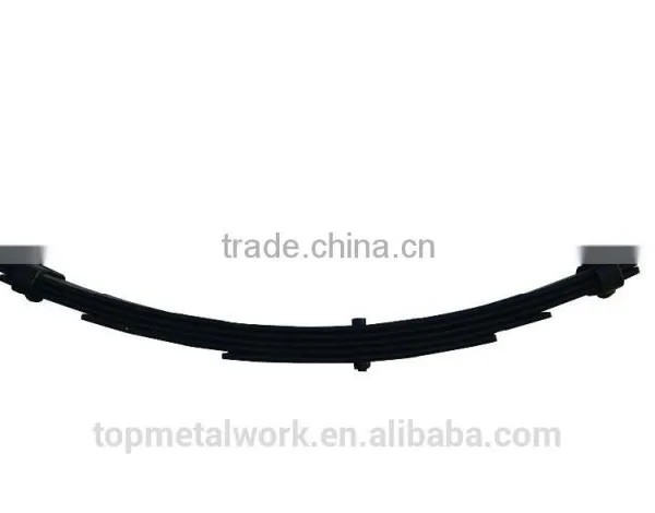 Trailer Suspension Parts and Trailer Parts Use Difference Types Leaf Spring photo-2