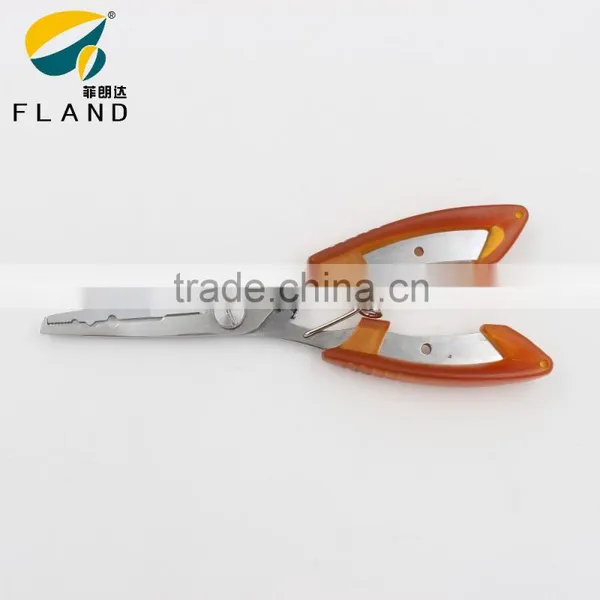 Classical Design Stainless Steel Outdodor Wholesale Fishing Pliers