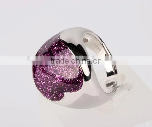 2015 Fashionable Silver Jewelry Ring photo-3