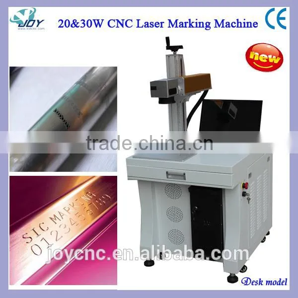 JOY High Reflector Materials Fiber Laser Marking photo-5