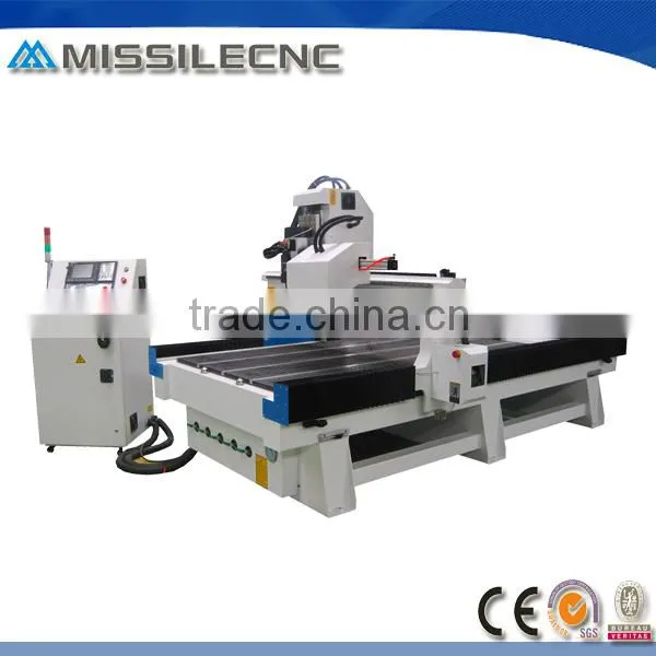 China 3 Axis Atc Cnc Machine for Cabinets photo-3