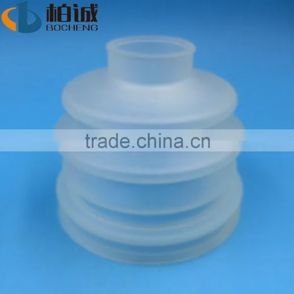 KS 3-layer Long White Oil Bellows Warp Knitting Machine Spare Parts