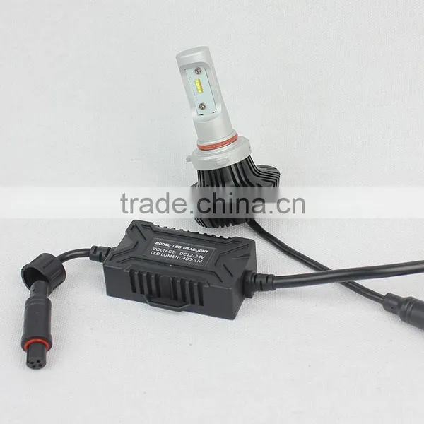 Super Brightness Car Accessories 4000lm 12v 30w Car Led Phi 9005 Headlamp for All Cars photo-6