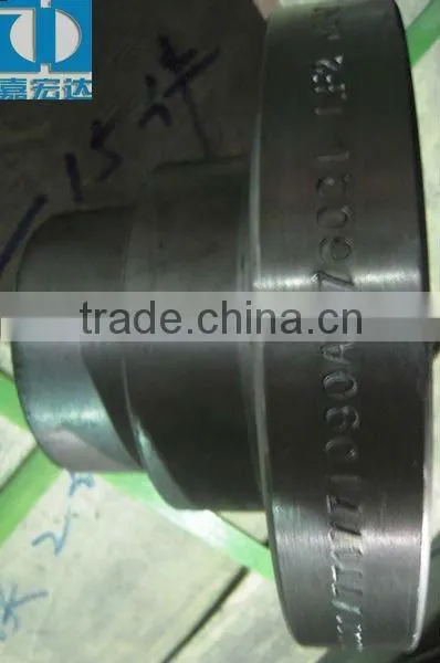 ANSI A105 Trunnion Forging for Flow Control