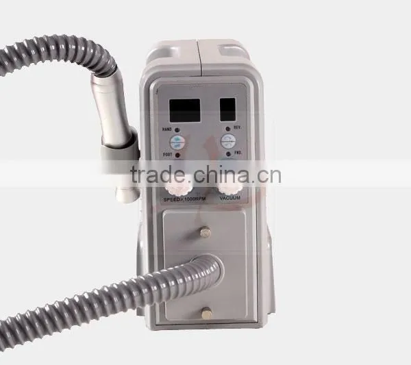 LY JD5G Micro High-precision Vacuum Grinding Machine photo-3