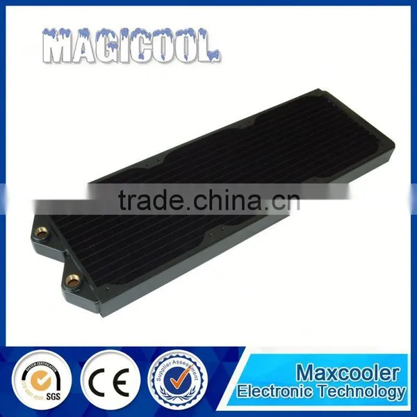 2015 360mm 30thickness Copper Computer Liquid Cooling Radiator photo-2