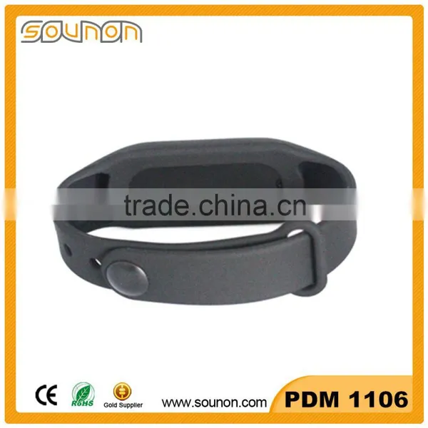 Sounon Fitness Silicon Wristband, Bluetooth Android Wristband, Smart Wristband Watch photo-5