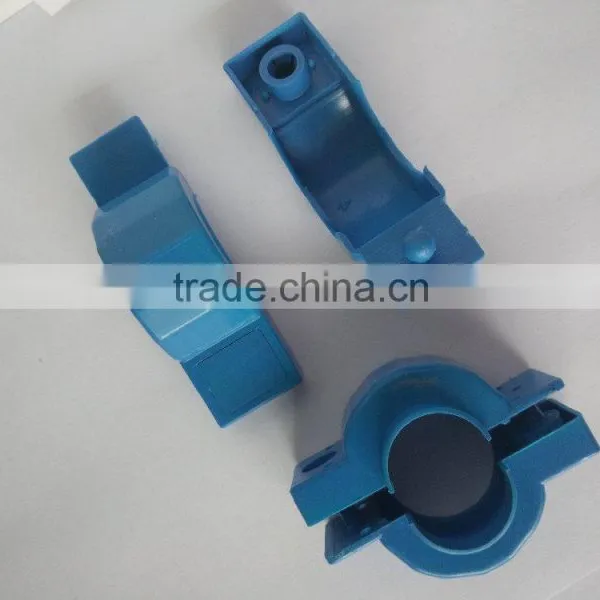 Plastic Security Seal in Blue Color photo-3
