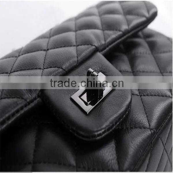 The Most Popular and Hot Selling Goat Leather Bag,goat Skin Bag photo-3