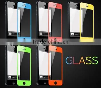 China Supplier Wholesale for Iphone 5 4G Phone Screen Protector, Consumer Electronic photo-2