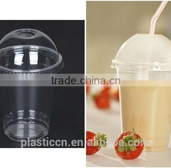 Disposable Colored Plastic Cups photo-2