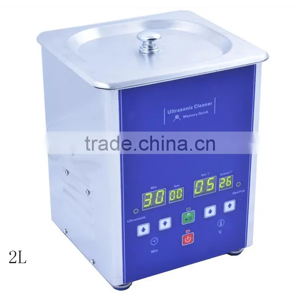 Industrial Ultrasonic Cleaner Parts Cleaning Machine With Memory Storage Ud50sh-2lq photo-2