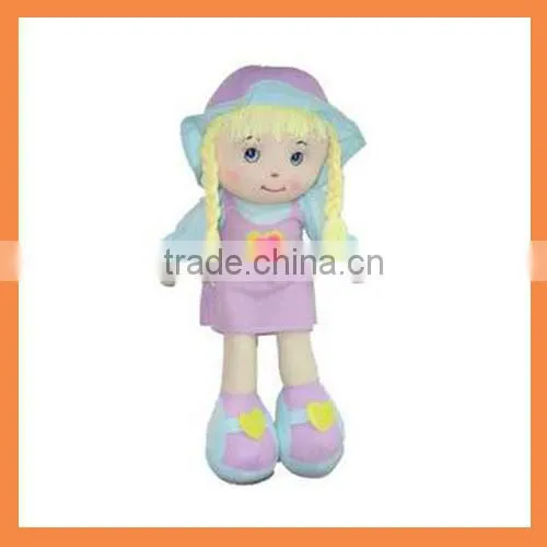 Caucasian Toys and Hobbies Cloth Dolls Toys