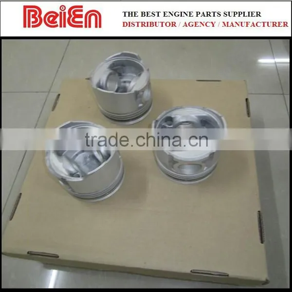 Engine Parts--Japan Made ISUMI / MAHLE Piston for ZAX300-3 6HK1 photo-2